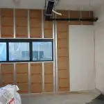 Doublage murs extérieur