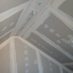 Bande joint placo 1 ere couche