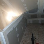 Bande joint placo comble